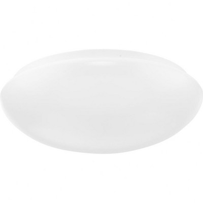Progress Lighting Cloud 1 - Light Flush Mount in  White