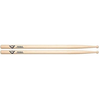 Vater Sugar Maple Piccolo Drum Sticks Wood