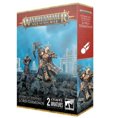 Warhammer: Age of Sigmar - Stormcast Eternals - Lord-Terminos