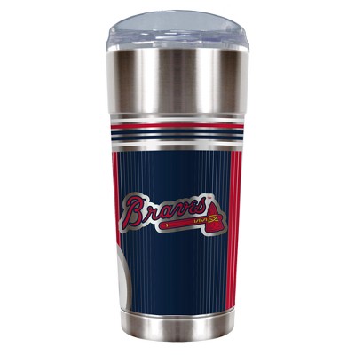 MLB Atlanta Braves 24oz Cool Vibes Eagle Tumbler