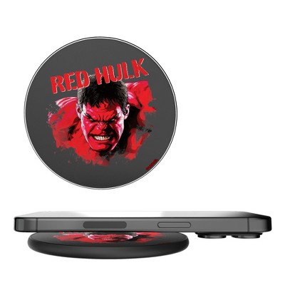 Keyscaper Marvel Avengers Badge 15-Watt Wireless Charger