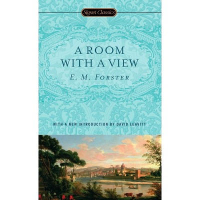 A Room with a View - by E M Forster
