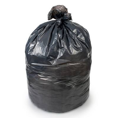 Colonial Bag Trash Bag Heavy Duty 40 x 46" 45 gal. 0.65 mil Case of 125