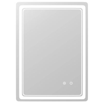 WallBeyond LED Vanity Mirror Clear