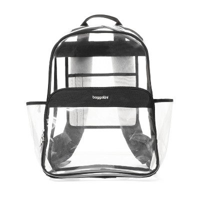 baggallini Clear Event Compliant Large Backpack