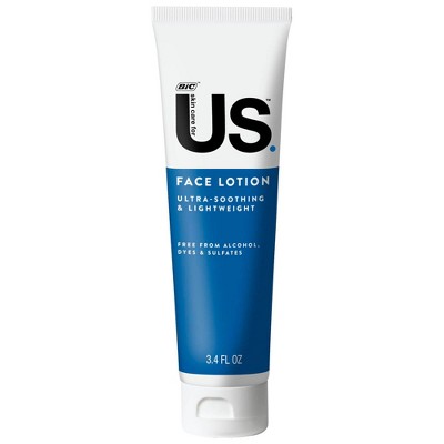 BiC Us. Hydrating Face Lotion - 3.4oz