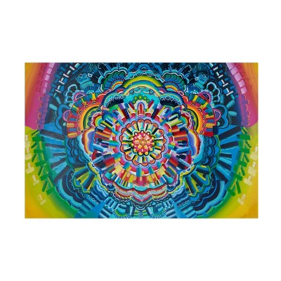 Trademark Fine Art - Amy Diener  Discovery Canvas Art