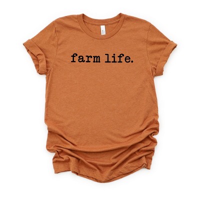 Simply Sage Market Farm Life Short Sleeve Tee