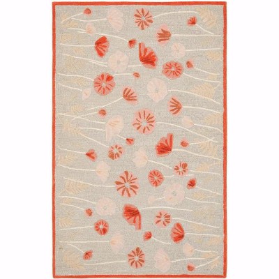 Martha Stewart Poppy Glossary - MSR3627 - Indoor Hand Tufted Rugs