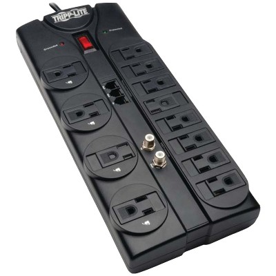 Tripp Lite Protect It!® 12-Outlet Surge Protector