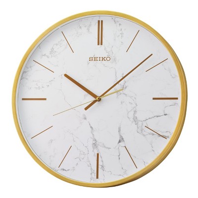 Seiko Carrara Wall Clock