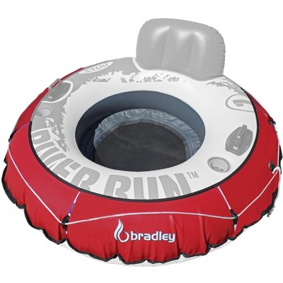 Heavy Duty River Tube Cover Only; Made in USA; Compatible with Intex River Run river float tube & Most 53" River Tubes