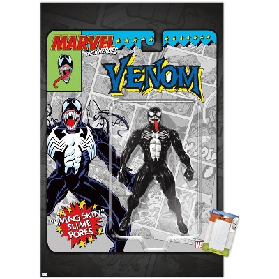 Trends International Marvel Toy Vault - Venom Unframed Wall Poster Prints
