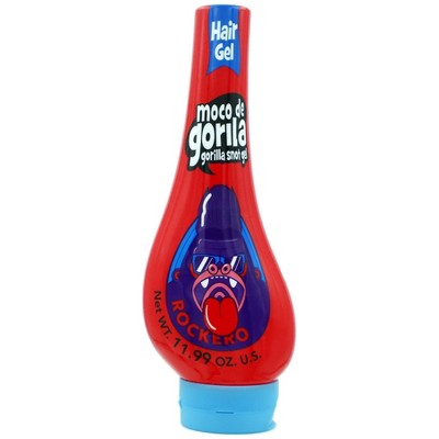 Moco Gorila Rockero Squizz Hair Gel - 11.99oz