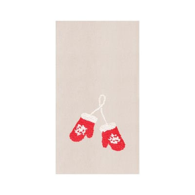 C&F Home Glove French Knot Flour Sack Kitchen Towel