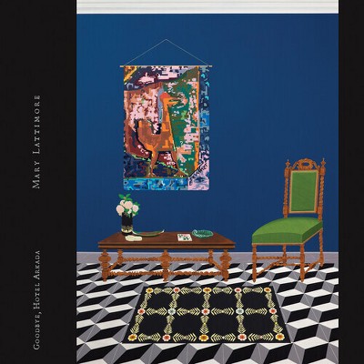 Mary Lattimore - Goodbye, Hotel Arkada - Inkwell (Colored Vinyl)