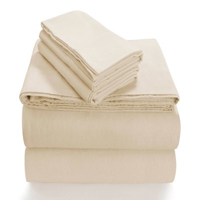 Extra Deep Pocket Solid Sheet Set - Tribeca Living