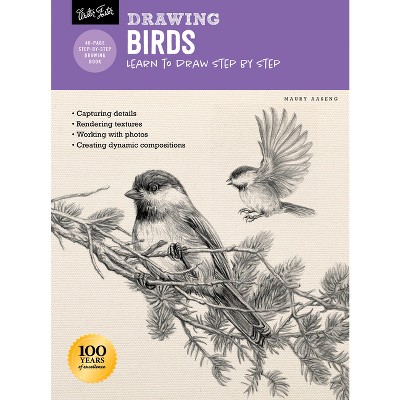 Drawing: Birds - (How to Draw & Paint) by  Maury Aaseng (Paperback)