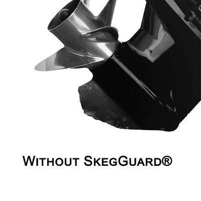 Megaware SkegGuard® 27281 Stainless Steel Replacement Skeg