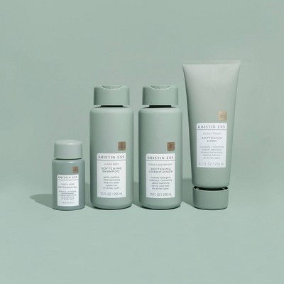 Kristin Ess Hair Softening Collection