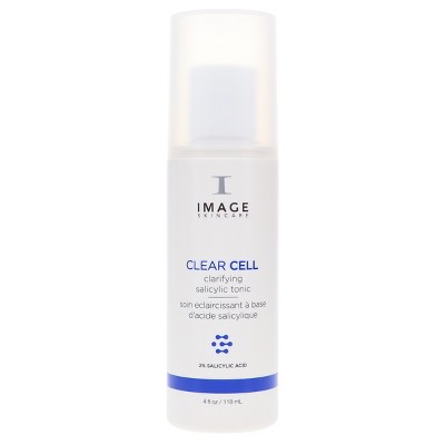 IMAGE Skincare CLEAR CELL Clarifying Salicylic Tonic 4 oz