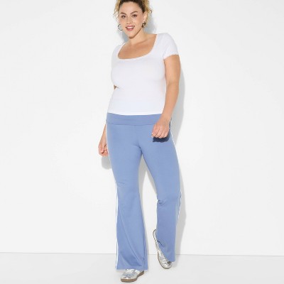 Women's ButterBliss High-Waisted Flare Leggings - Wild Fable™