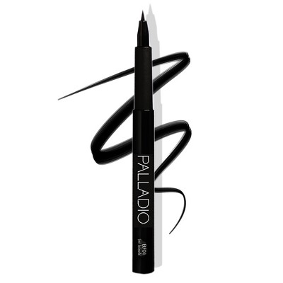 Palladio Felt-Tip Eyeliner Ultra Fine Liner