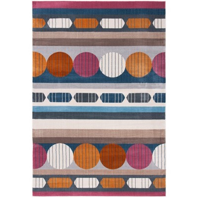 Orwell ORW367 Power Loomed Indoor Rugs - Safavieh
