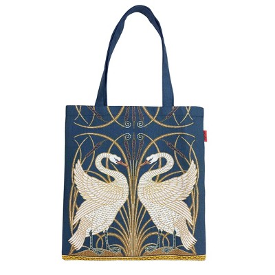 Signare USA Walter Crane The Swan Flat Bag/ Tote Bag