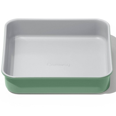 Caraway Home 8.94" Nonstick Ceramic Square Pan