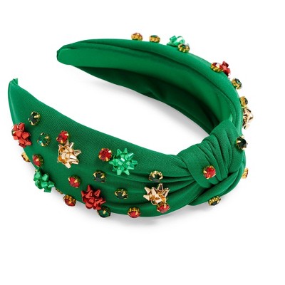 Shiraleah Gift Bow Knotted Headband
