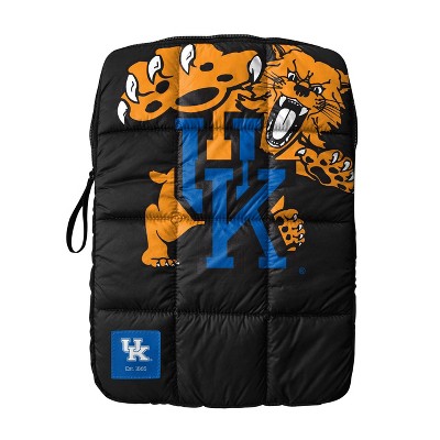 NCAA Kentucky Wildcats 15" Laptop Puffer Sleeve