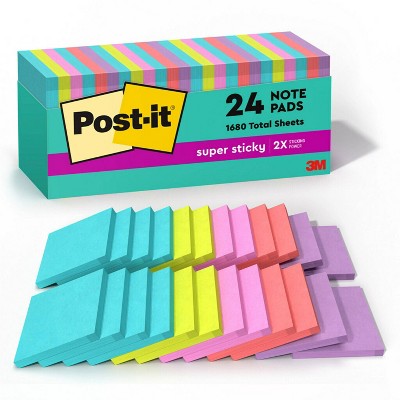 Post-it 24pk Miami