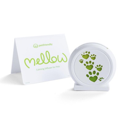 PetFriendly Mellow Calming Diffuser for Cats