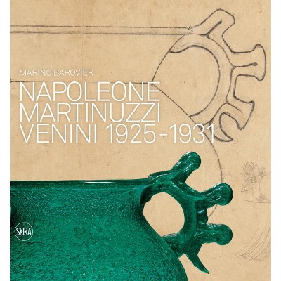 Napoleone Martinuzzi - (Hardcover)