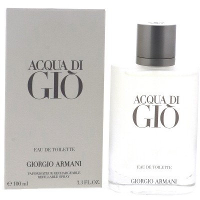 Armani Acqua Di Gio Eau de Toilette, 3.3 oz