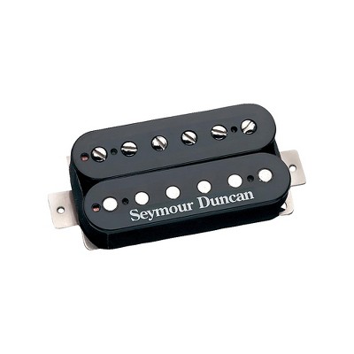 Seymour Duncan Blackouts Coil Pack Bridge Pickup Black