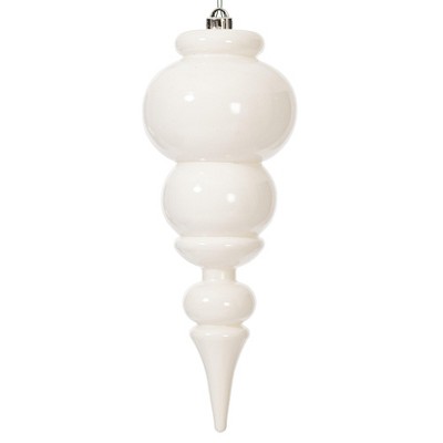 Vickerman 14" Finial Christmas Ornament