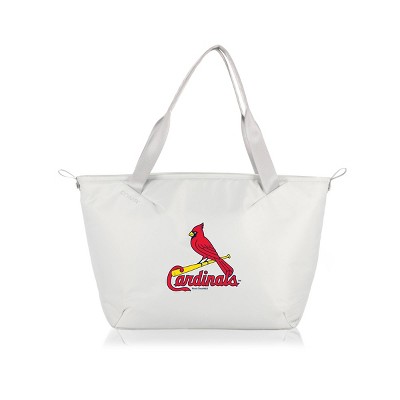 MLB St. Louis Cardinals Tarana Cooler Tote Bag - Halo Gray
