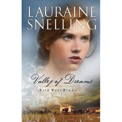 Valley of Dreams - (Wild West Wind) (Paperback)