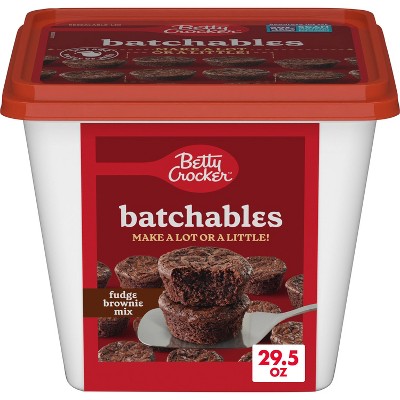 Betty Crocker Batchables Brownie Mix - 29.5oz