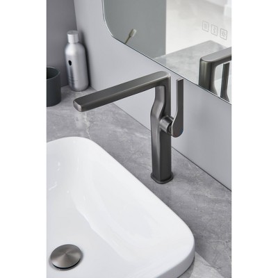 Contemporary Minimalist Bathroom Faucet