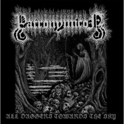 Patronymicon - All Daggers Towards the Sky (CD)