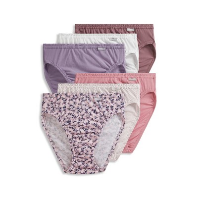 Jockey Women's Elance French Cut - 6 Pack