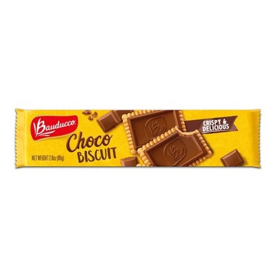 Bauducco Choco Biscuit - 2.82oz