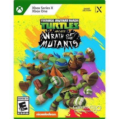 TMNT Arcade: Wrath of the Mutants - Xbox Series X/Xbox One