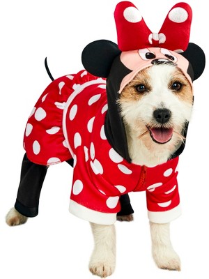 Rubies Minnie Mouse Pet Costume