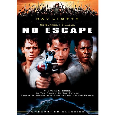 No Escape (aka Escape From Absolom)