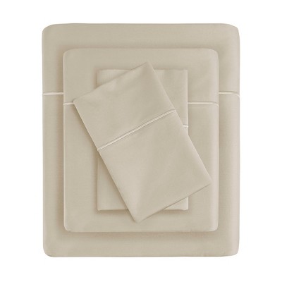 Gracie Mills Noelia 600 Thread Count Cotton Sheet Set