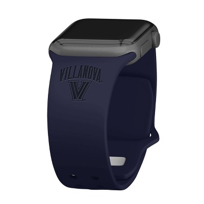 NCAA Villanova Wildcats Wordmark Engraved Apple Watch Band